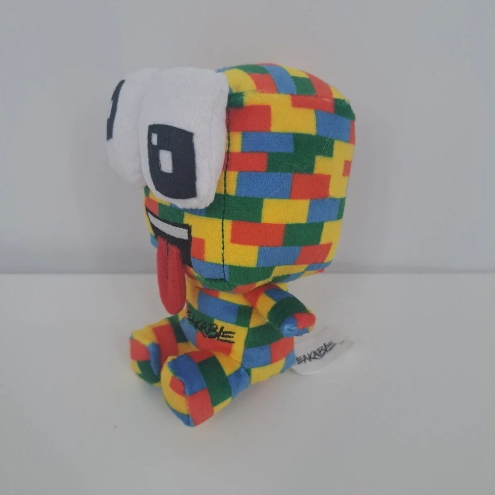 Unspeakable Gaming Brick Frog 6